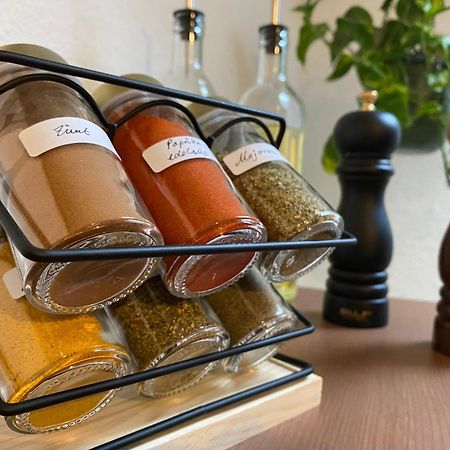 Superhosts Zentrum - Kueche - Netflix - Kaffee Brémai repülőtér Kültér fotó